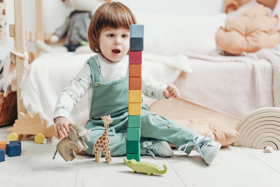 The Importance of Play-Based Learning in Early Years